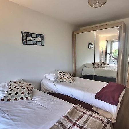 Superbe Appartement Avec 2 Balcons - Vue Sur La Cathedrale Environ 15 Min En Tram Straßburg Exterior foto