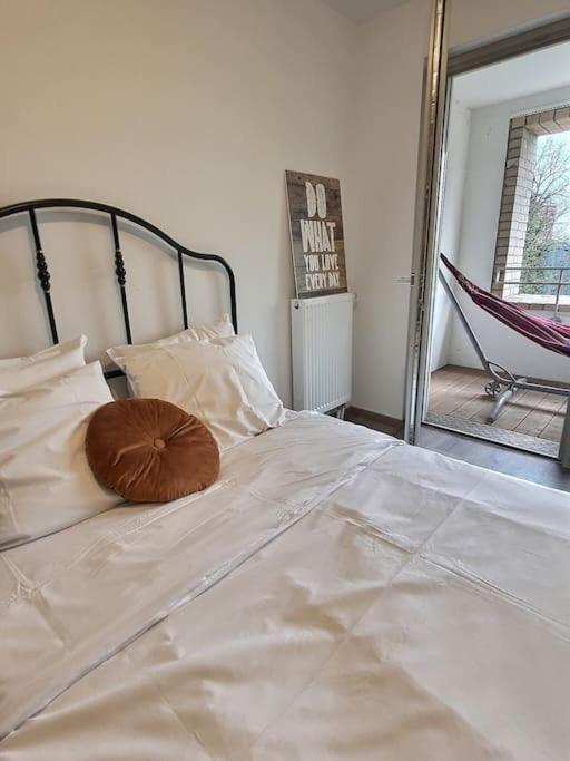 Superbe Appartement Avec 2 Balcons - Vue Sur La Cathedrale Environ 15 Min En Tram Straßburg Exterior foto